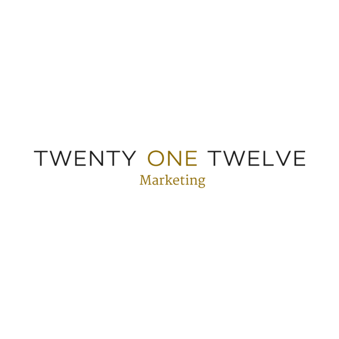 Why did we call our agency Twenty One Twelve, way back in 2016?