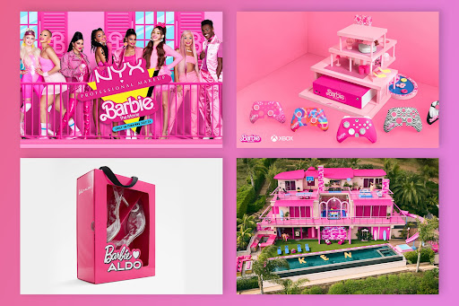 It’s a Barbie World: